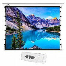 Projektori ekraan Maclean Premium MC-952, 300 x 220 cm