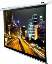 Projektori ekraan Elite Screens Electric106NX, 261 x 168 cm, valge