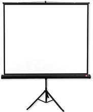 Projektori ekraan Avtek Tripod PRO 180, 180 x 180 cm, 1:1