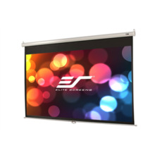 Projektori ekraan Elite Screens M94NWX, 202 cm, valge