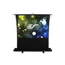 Ekraan projektorile Elite Screens FT92XWH, 203 cm, must