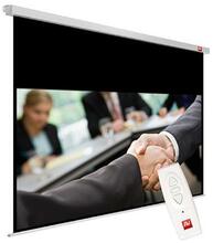 Ekraan projektorile Avtek Business Electric 200, 195 x 121,8 cm, valge