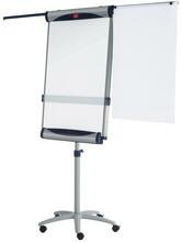 Konverentsitahvel Nobo Classic, 1000 x 700 mm, sinine/hõbe