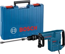 Lammutushaamer Bosch GSH 11 E, 1500 W, 16,8 J, 10,1 kg