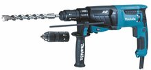 Makita HR2631FTJ, 800 W, 3,0 kg, 2,4 J
