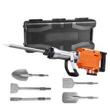 Lammutushaamer Vevor 2200W, 66 J, 6 meislit