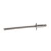 Roostevabast terasest needid Haushalt, 4 mm x 12 mm, 50 tk
