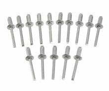 Alumiiniumneet Stanley 5 x 6 mm, 15 tk