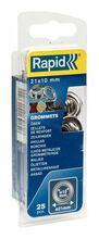 Needid Rapid 10 x 21 mm, 25 tk