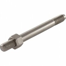 Keermestatud neet Masterfix O900A00276, M4