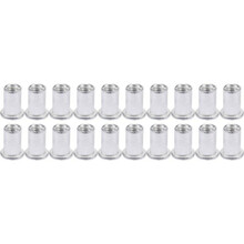 Keermega needid Yato YT-36454, M6, 20 tk