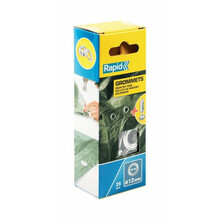 Metallist rõngasneet Rapid 5000413, 12 mm x 23 mm, 25 tk