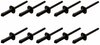 Plastikneedid BGS 8463-1, 5,0 x 15,8 mm, 10 tk