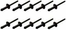 Plastikneedid BGS 8463-1, 5,0 x 15,8 mm, 10 tk