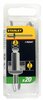 Alumiiniumneet Stanley 3 x 6 mm, 20 tk