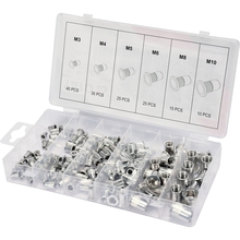 Neetmutrid Yato YT-36460, M3-M10, 150 tk