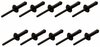 Plastikneedid BGS TECHNIC 8463-2, 5,0 x 17,2 mm, 10 tk