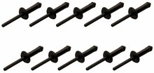 Plastikneedid BGS TECHNIC 8463-2, 5,0 x 17,2 mm, 10 tk