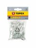 Alumiiniumneetide komplekt Topex 43E505, 4,8 x 18 mm, 50 tk