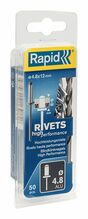Needid Rapid 4,8 x 12 mm, 50 tk