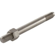 Keermestatud telg Masterfix O900A00280, M10