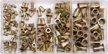 Keermemutrid Yato YT-36481, M3-M10, 150 tk