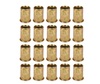 Keermestatud needimutrid Yato YT-36473, M6, 20 tk