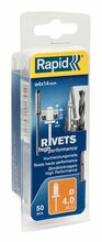 Needid Rapid 4 x 14 mm, 50 tk
