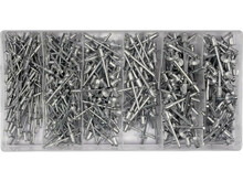 Neetide komplekt Yato YT-36420, 400 tk