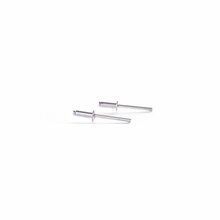 Alumiiniumneedid Haushalt, 4,8 x 12 mm, 500 tk
