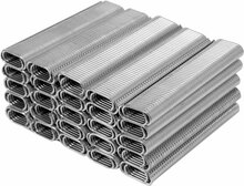 Klambrid võrgu ühendamiseks Yato YT-51471, C-tüüp, 2500 tk