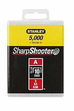 Klambrid Stanley 53 A tüüp, 10 mm, 5000 tk