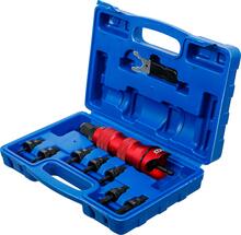 Neetmutri tarvik BGS TECHNIC 6834, metallversioon M3/M4/M5/M6/M8/M10