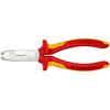 Koorimistangid Knipex, 13 46 165, 165 mm
