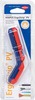 Kaablikoorija Knipex ErgoStrip PV, 16 95 03 SB, sinine/punane, 135 mm