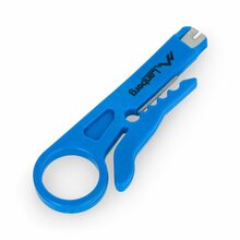 Isolatsioonikoorija Lanberg NT-0103, sinine