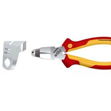 Juhtmekoorimistangid Wiha TriCut Professional, 170 mm