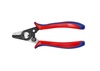 Tangid juhtmete isolatsiooni eemaldamiseks Knipex, 12 82 130 SB, 130 mm