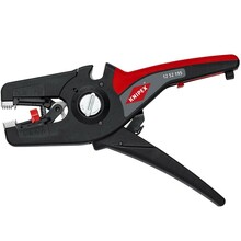 Automaatne isolatsioonikoorija Knipex PreciStrip16, 12 52 195 SB, 195 mm