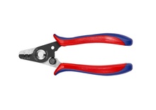 Tangid juhtmete isolatsiooni eemaldamiseks Knipex, 12 82 130 SB, 130 mm