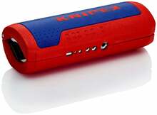 Gofreeritud torude lõikur Knipex TwistCut, 902202, 32 mm
