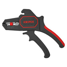 Automaatne isolatsioonikoorija Knipex, 12 62 180, 180 mm