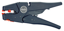 Isereguleeruvad kaablikoorimistangid Knipex, 12 40 200, 200 mm