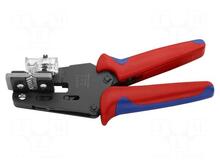Isolatsiooni eemaldamise tangid Knipex, 12 12 13, 195 mm