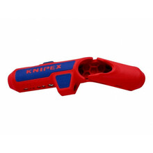 Universaalne isolatsioonikoorija Knipex ErgoStrip, 16 95 01 SB, 20 cm