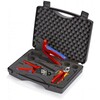 Tangide komplekt Knipex, 97 91 03, 3 tk