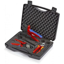 Tangide komplekt Knipex, 97 91 03, 3 tk