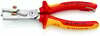 Isolatsiooni eemaldamise tangid Knipex StriX, 13 66 180 T, 180 mm