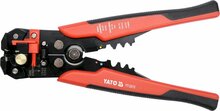 Juhtmetangid Yato YT-2313, 205 mm