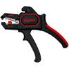 Automaatne isolatsioonikoorija Knipex, 1262180SB, must/punane